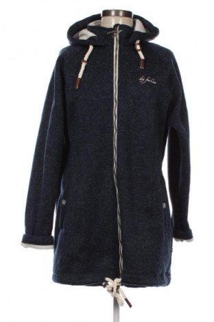 Dámska bunda  Dry Fashion, Veľkosť L, Farba Modrá, Cena  27,95 €