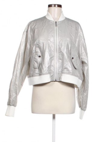 Kurtka damska Essentiel Antwerp, Rozmiar M, Kolor Srebrzysty, Cena 452,99 zł