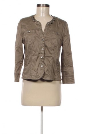 Γυναικείο μπουφάν Gerry Weber, Μέγεθος M, Χρώμα  Μπέζ, Τιμή 48,99 €