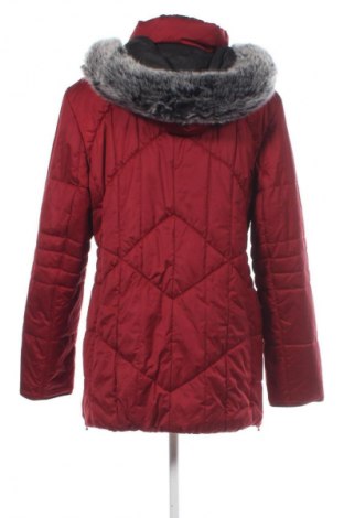 Dámska bunda  Gina S, Veľkosť L, Farba Červená, Cena  214,95 €
