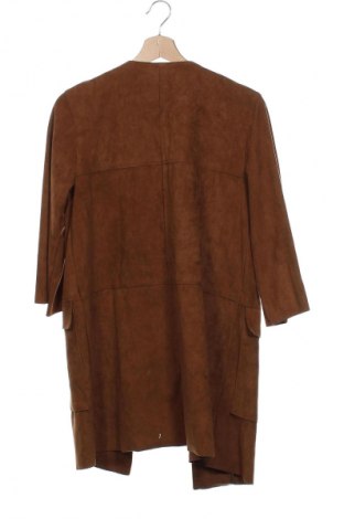 Дамско яке H&M, Размер M, Цвят Кафяв, Цена 48,99 лв.
