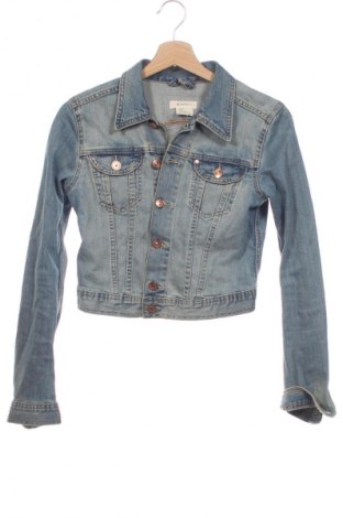Damenjacke H&M, Größe XS, Farbe Blau, Preis € 12,99