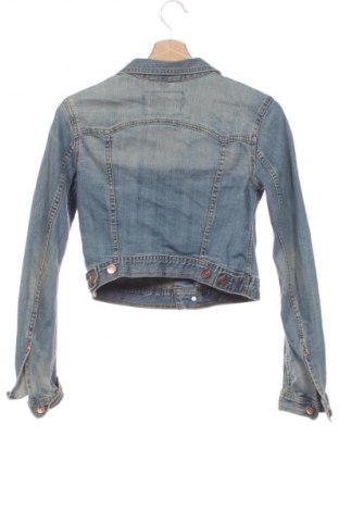Damenjacke H&M, Größe XS, Farbe Blau, Preis € 12,99