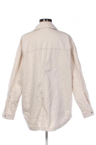 Geacă de femei H&M, Mărime L, Culoare Ecru, Preț 127,99 Lei