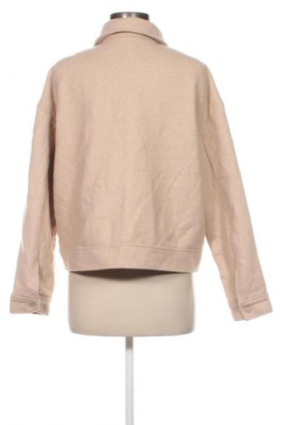 Damenjacke H&M Divided, Größe M, Farbe Beige, Preis 20,99 €