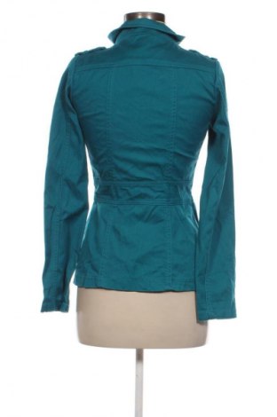 Дамско яке H&M Divided, Размер XS, Цвят Син, Цена 39,99 лв.