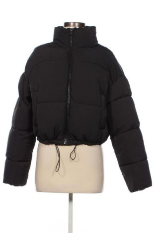 Dámska bunda  H&M Divided, Veľkosť S, Farba Čierna, Cena  33,95 €
