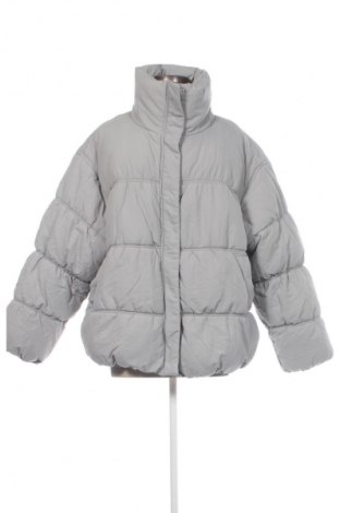 Damenjacke H&M Divided, Größe L, Farbe Grau, Preis 27,99 €