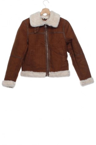 Дамско яке H&M Divided, Размер XS, Цвят Кафяв, Цена 48,99 лв.