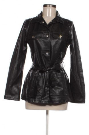 Damenjacke H&M Divided, Größe S, Farbe Schwarz, Preis 33,99 €