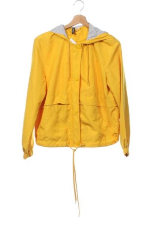 Damenjacke H&M Divided, Größe S, Farbe Gelb, Preis 13,99 €