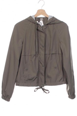 Дамско яке H&M Divided, Размер XS, Цвят Зелен, Цена 48,99 лв.