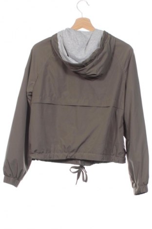 Дамско яке H&M Divided, Размер XS, Цвят Зелен, Цена 48,99 лв.