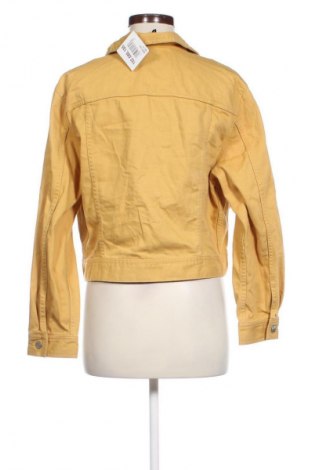 Kurtka damska H&M Divided, Rozmiar M, Kolor Żółty, Cena 127,99 zł