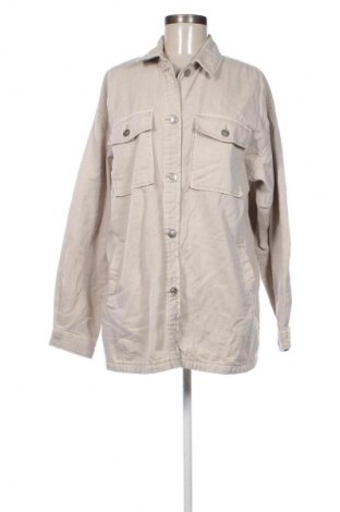 Damenjacke H&M Divided, Größe S, Farbe Beige, Preis 12,99 €