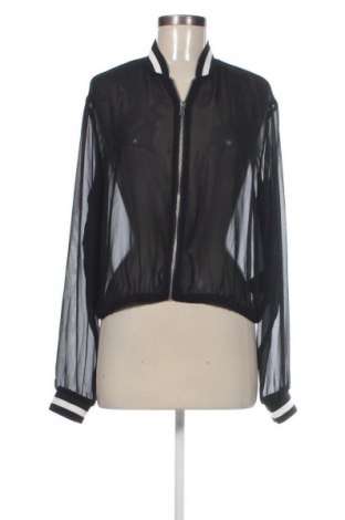 Дамско яке H&M Divided, Размер XL, Цвят Черен, Цена 48,99 лв.