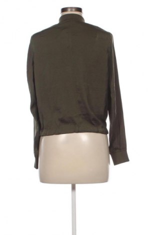 Дамско яке H&M Divided, Размер S, Цвят Зелен, Цена 48,99 лв.