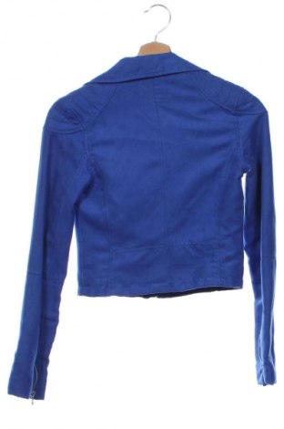 Damenjacke H&M Divided, Größe XXS, Farbe Blau, Preis € 33,99