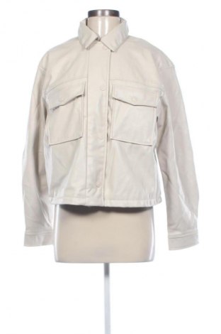 Damenjacke H&M Divided, Größe M, Farbe Ecru, Preis 33,99 €