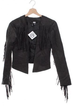 Damenjacke H&M Divided, Größe XS, Farbe Grau, Preis 33,99 €