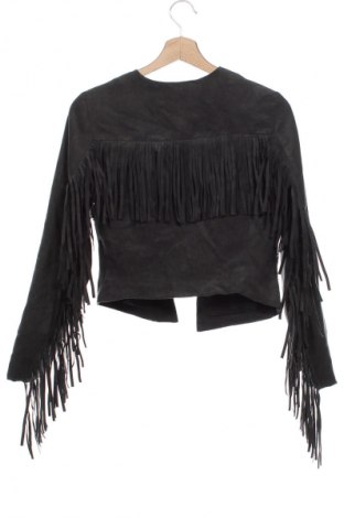 Damenjacke H&M Divided, Größe XS, Farbe Grau, Preis 33,99 €