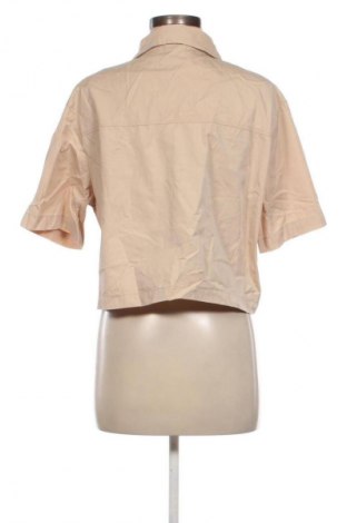 Damenjacke H&M Divided, Größe M, Farbe Beige, Preis 33,99 €