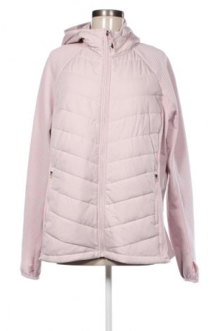 Γυναικείο μπουφάν H&M Sport, Μέγεθος XXL, Χρώμα Ρόζ , Τιμή 30,99 €