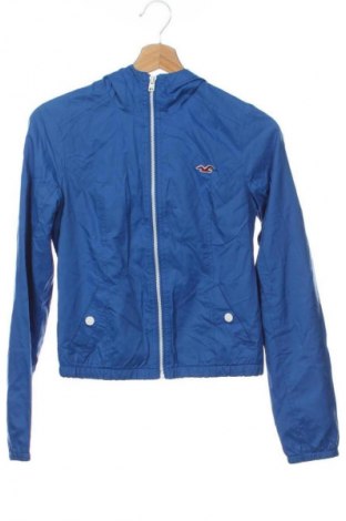 Női dzseki Hollister, Méret XS, Szín Kék, Ár 16 739 Ft