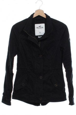 Dámská bunda  Hollister, Velikost XS, Barva Černá, Cena  1 099,00 Kč