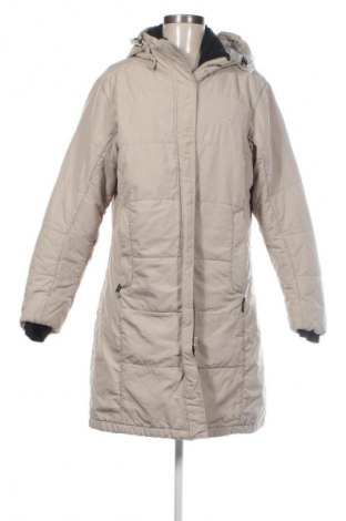 Damenjacke Jack Wolfskin, Größe L, Farbe Beige, Preis 74,99 €