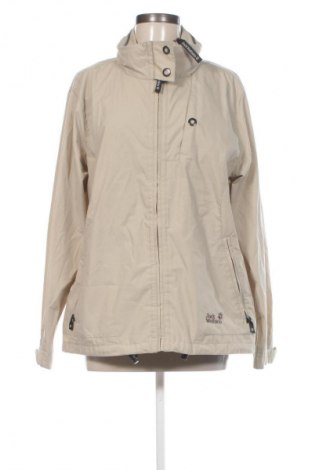 Geacă de femei Jack Wolfskin, Mărime XXL, Culoare Bej, Preț 290,99 Lei
