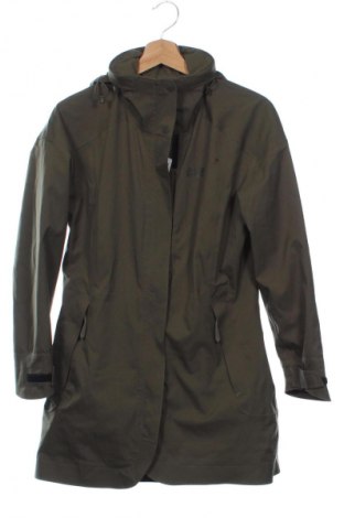 Kurtka damska Jack Wolfskin, Rozmiar XS, Kolor Zielony, Cena 228,99 zł