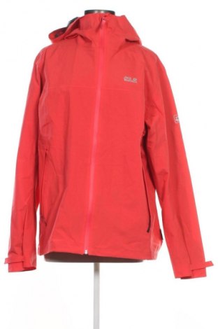 Dámska bunda  Jack Wolfskin, Veľkosť XXL, Farba Červená, Cena  47,95 €