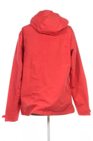 Dámska bunda  Jack Wolfskin, Veľkosť XXL, Farba Červená, Cena  47,95 €