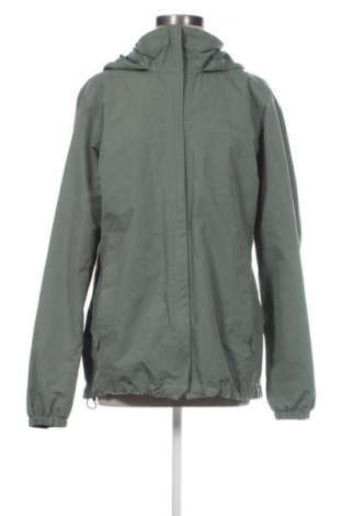 Dámska bunda  Jack Wolfskin, Veľkosť XL, Farba Zelená, Cena  51,95 €