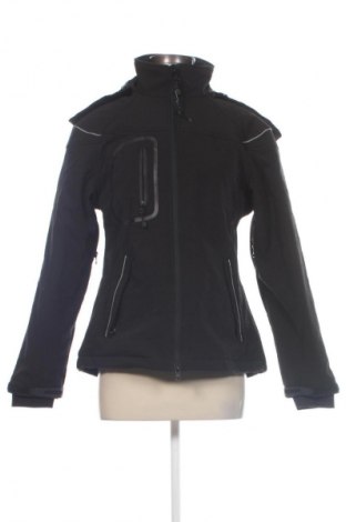 Geacă de femei James & Nicholson, Mărime M, Culoare Negru, Preț 62,99 Lei