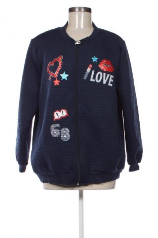 Damenjacke Laura Kent, Größe XXL, Farbe Blau, Preis 22,99 €