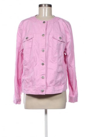 Damenjacke Laura Torelli, Größe L, Farbe Rosa, Preis € 33,99