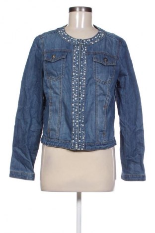 Damenjacke Laura Torelli, Größe M, Farbe Blau, Preis € 27,99