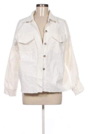 Damenjacke Made In Italy, Größe M, Farbe Weiß, Preis € 33,99