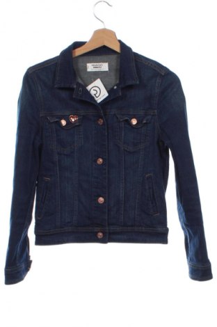 Damenjacke Mango, Größe XS, Farbe Blau, Preis € 23,99
