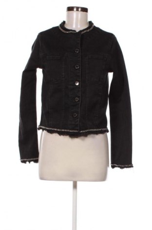Damenjacke Mango, Größe M, Farbe Schwarz, Preis 10,99 €