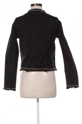 Damenjacke Mango, Größe M, Farbe Schwarz, Preis 10,99 €