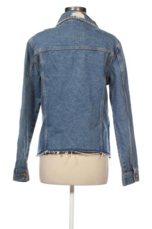 Damenjacke Mango, Größe L, Farbe Blau, Preis 23,99 €