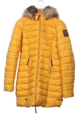 Geacă de femei Marikoo, Mărime XS, Culoare Galben, Preț 379,99 Lei