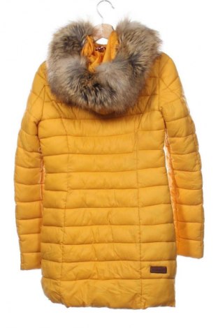 Geacă de femei Marikoo, Mărime XS, Culoare Galben, Preț 379,99 Lei