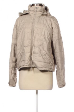 Geacă de femei Massimo Dutti, Mărime M, Culoare Bej, Preț 379,99 Lei