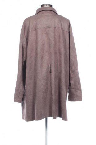Γυναικείο μπουφάν Maxi Blue, Μέγεθος 4XL, Χρώμα  Μπέζ, Τιμή 30,99 €