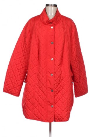 Damenjacke Mia Moda, Größe 5XL, Farbe Rot, Preis 58,99 €