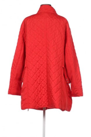 Damenjacke Mia Moda, Größe 5XL, Farbe Rot, Preis 58,99 €